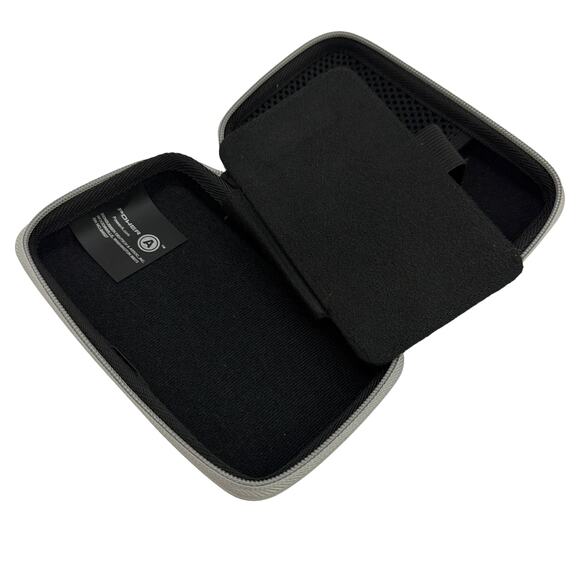 PowerA Nintendo 3DS Hard Shell Carrying Case - Gray - Picture 3 of 6